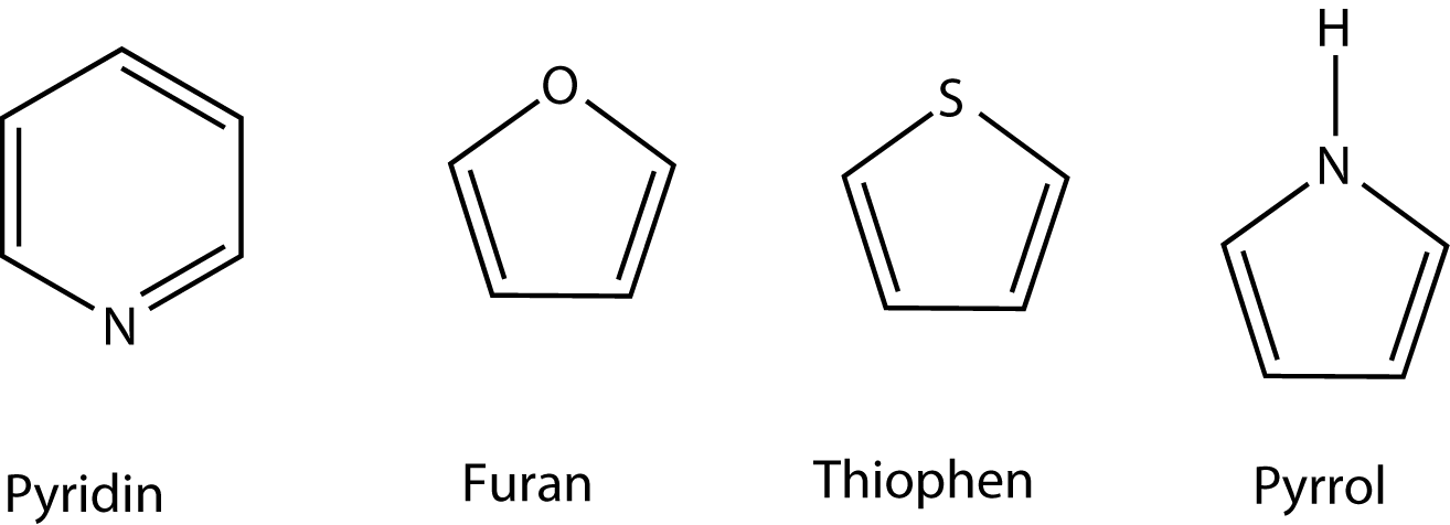 Aromatische Kohlenwasserstoffe - Aromaten - Chemie - Digitales ...