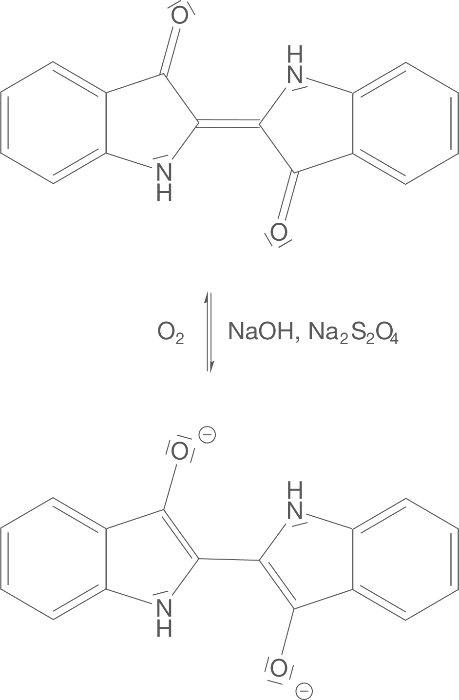 Chemische Strukturformel mit mehreren Ringen und verschiedenen funktionellen Gruppen.