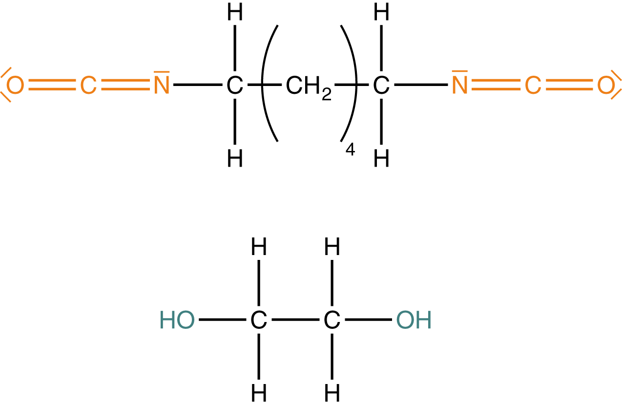 Illustration von Büchern in orange und blau auf schwarzem Hintergrund.