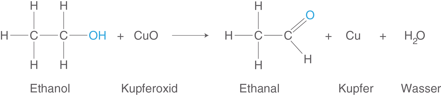 Aldehyde SchulLV