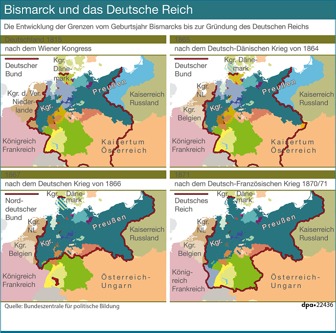 Das Deutsche Kaiserreich: Die Einigungskriege (Digitales Schulbuch Das Deutsche Kaiserreich: Die Einigungskriege (Digitales Schulbuch