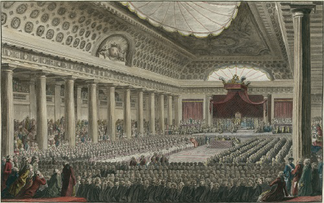 Franzosische Revolution Sturm Auf Die Bastille 1789 Digitales
