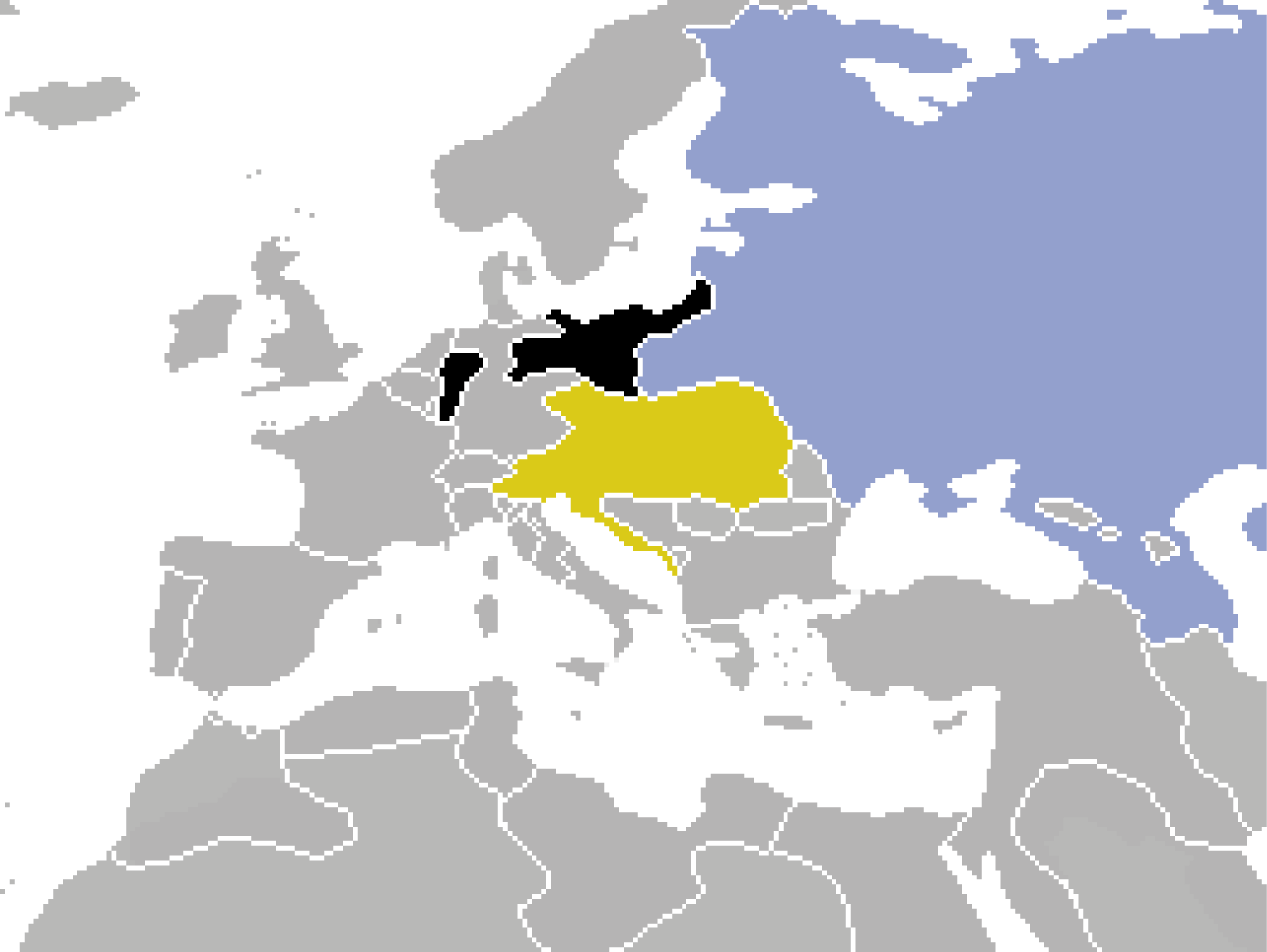 Союз россии пруссии. Священный Союз 1815. Священный Союз 1815 карта. Союз России Австрии и Пруссии. Австрийская Империя, королевство Пруссия и Российская Империя.