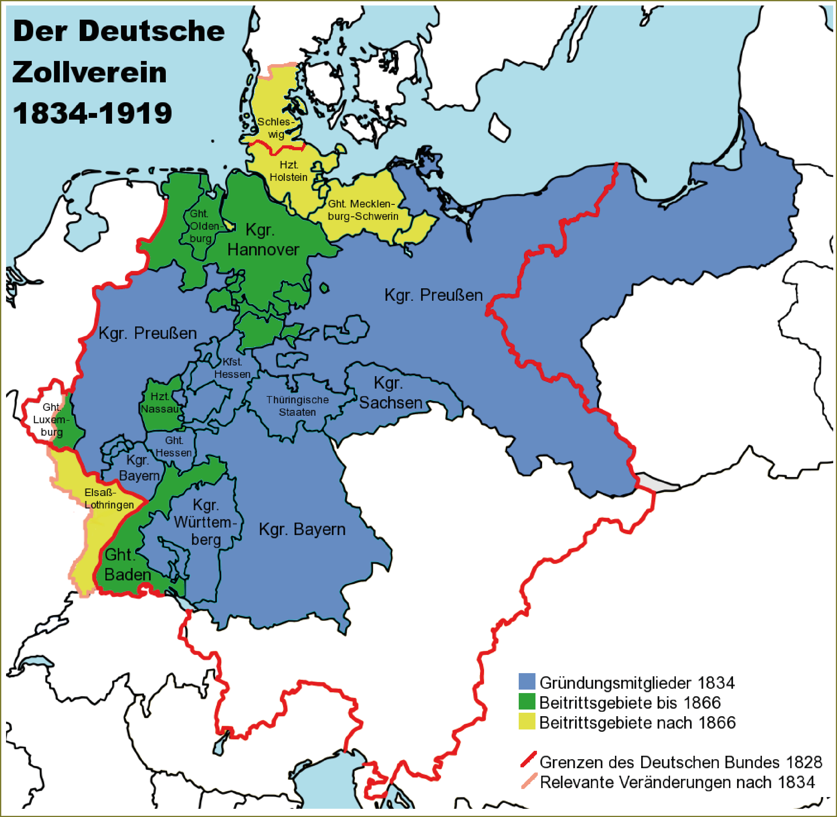 Industrialisierung: Industrialisierung in Deutschland (Digitales Schulbuch Geschichte)