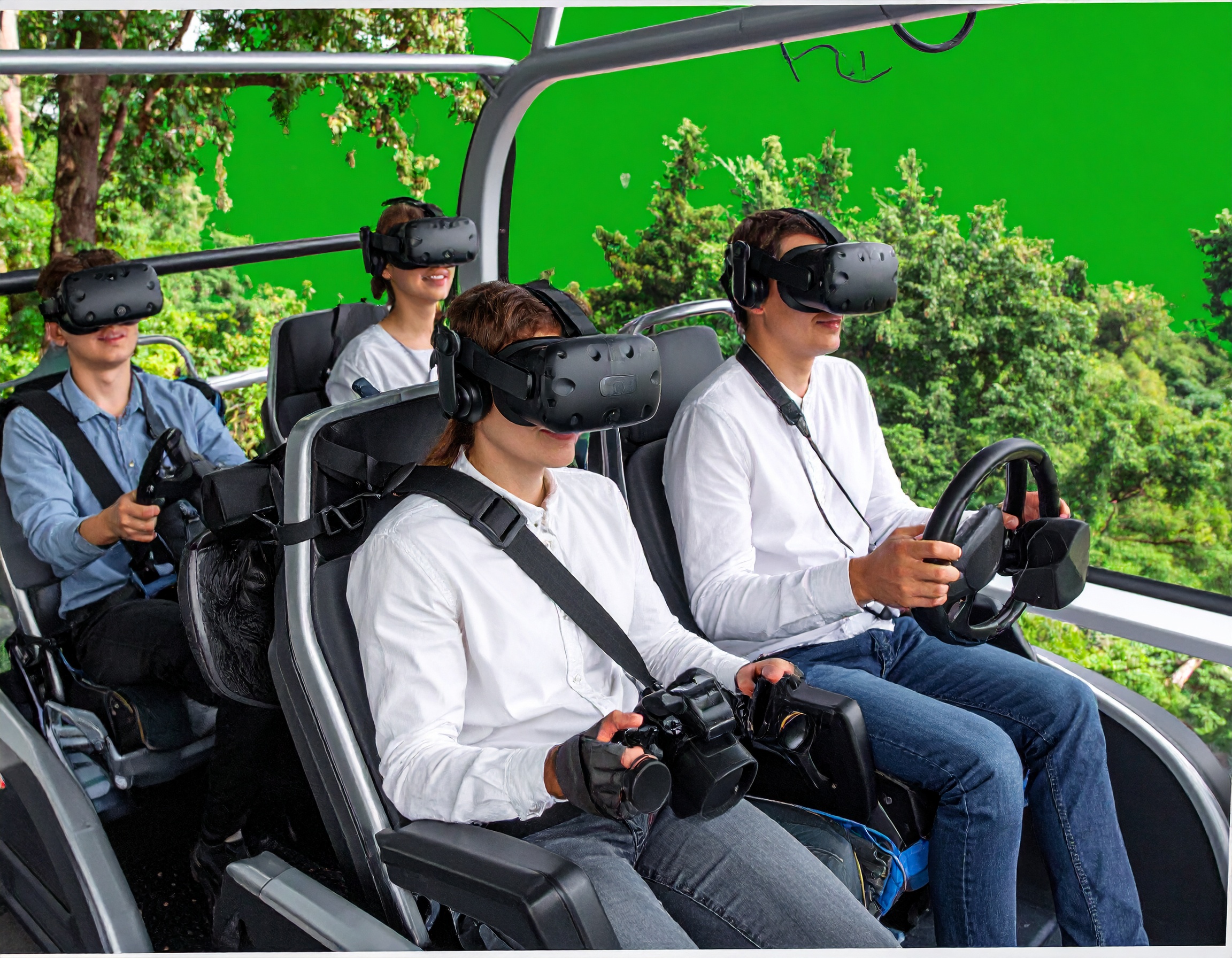 Future Experience of nature