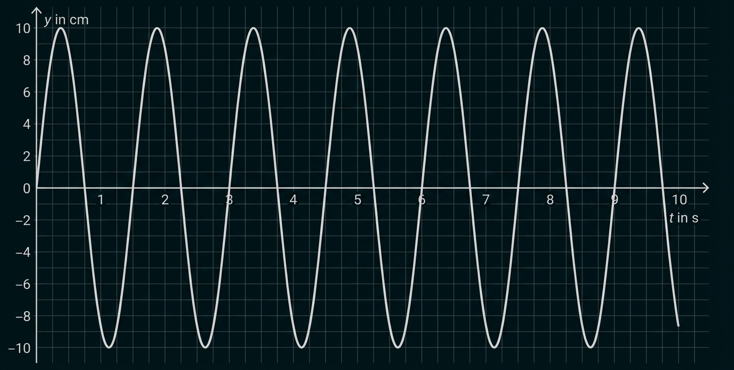 y(t)-Diagramm beim BMMD