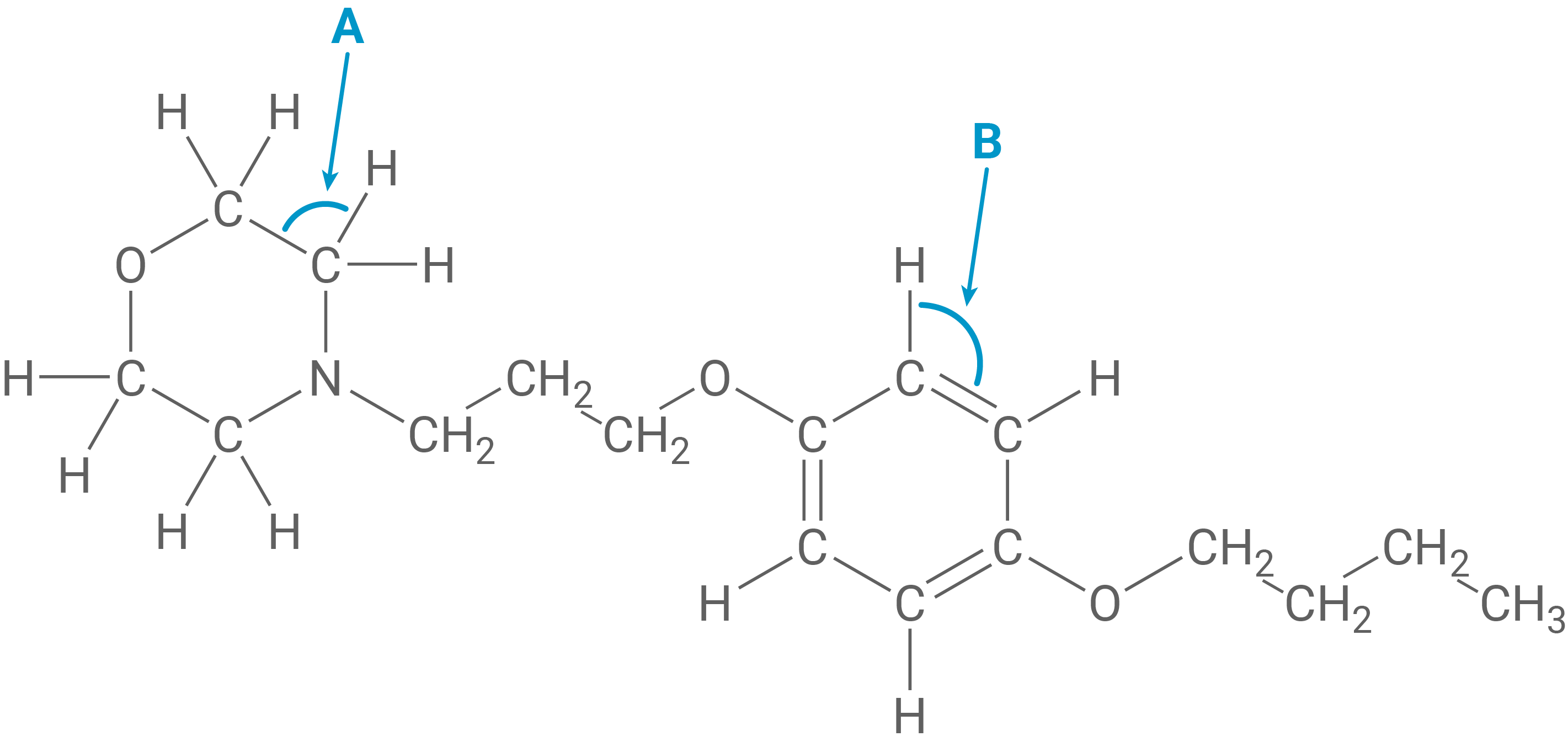 Strukturformel Pramocain