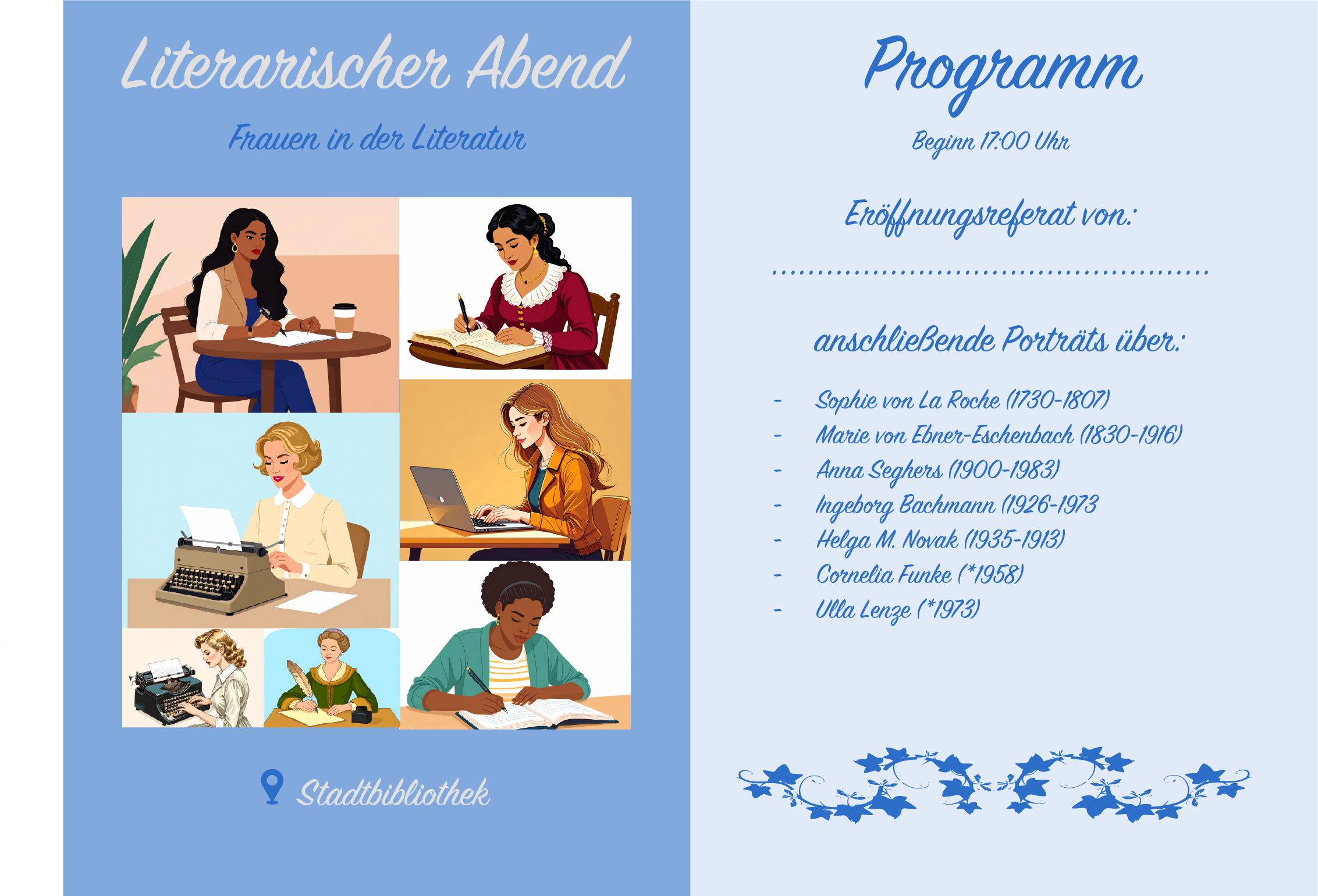 Flyer