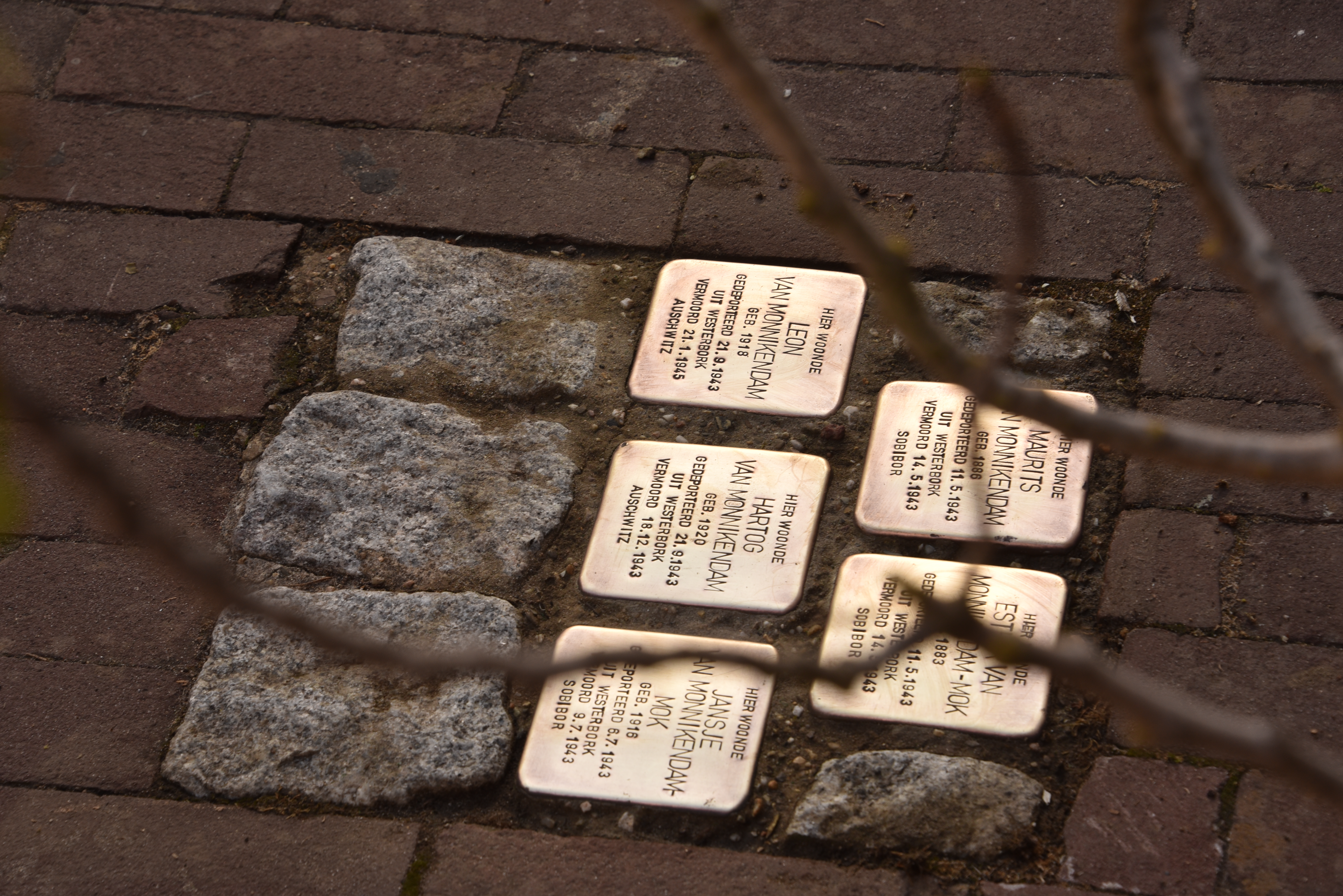 stolpersteine