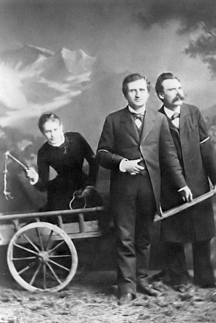 Nietzsche,Ree,Salome