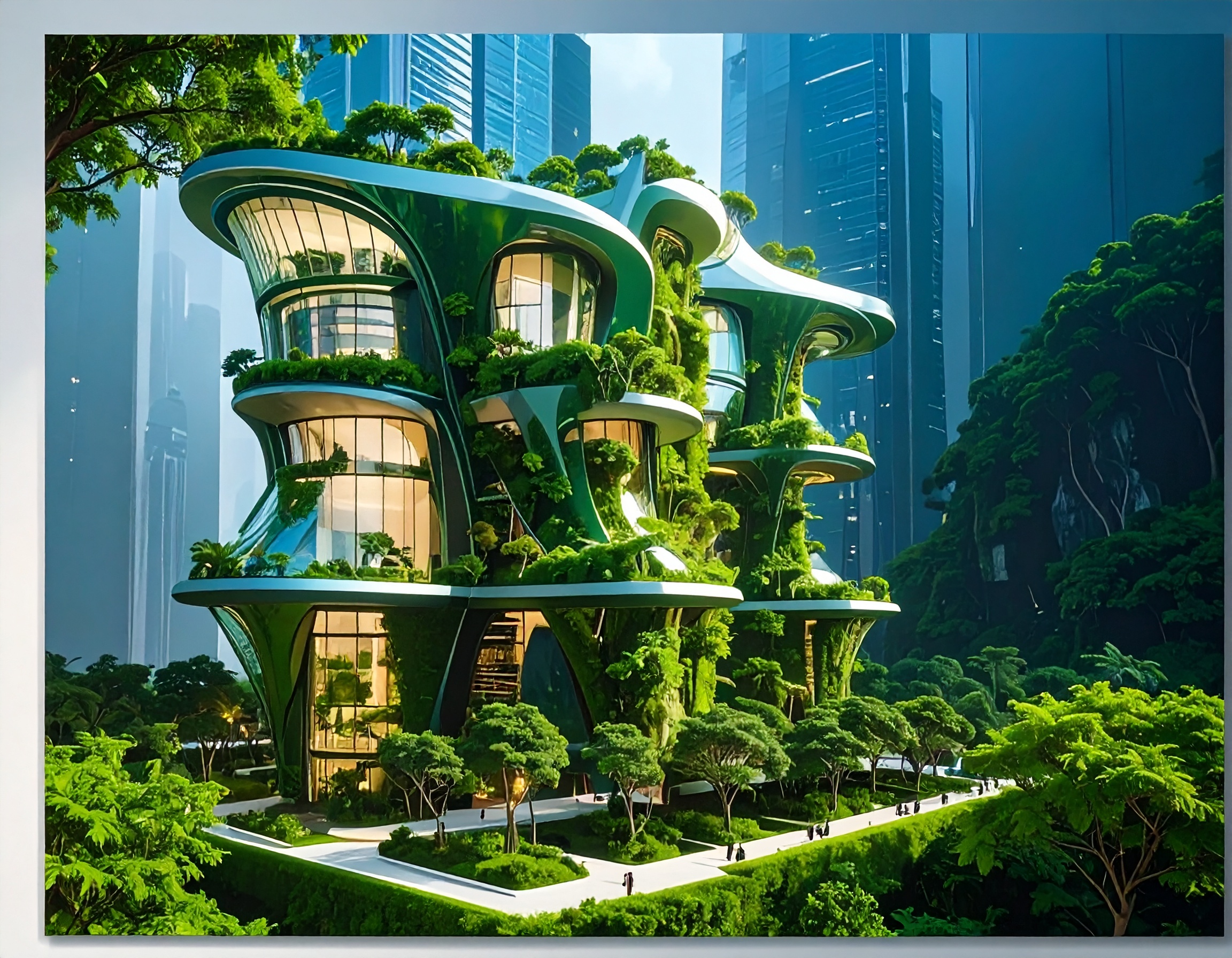 Future Accommodation