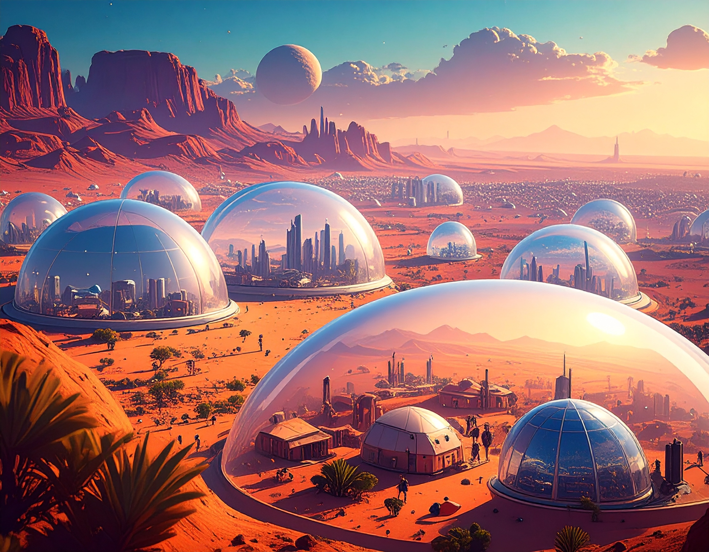 Future Accommodation