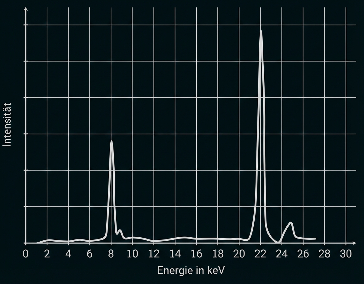 Röntgenfluoreszenzanalyse