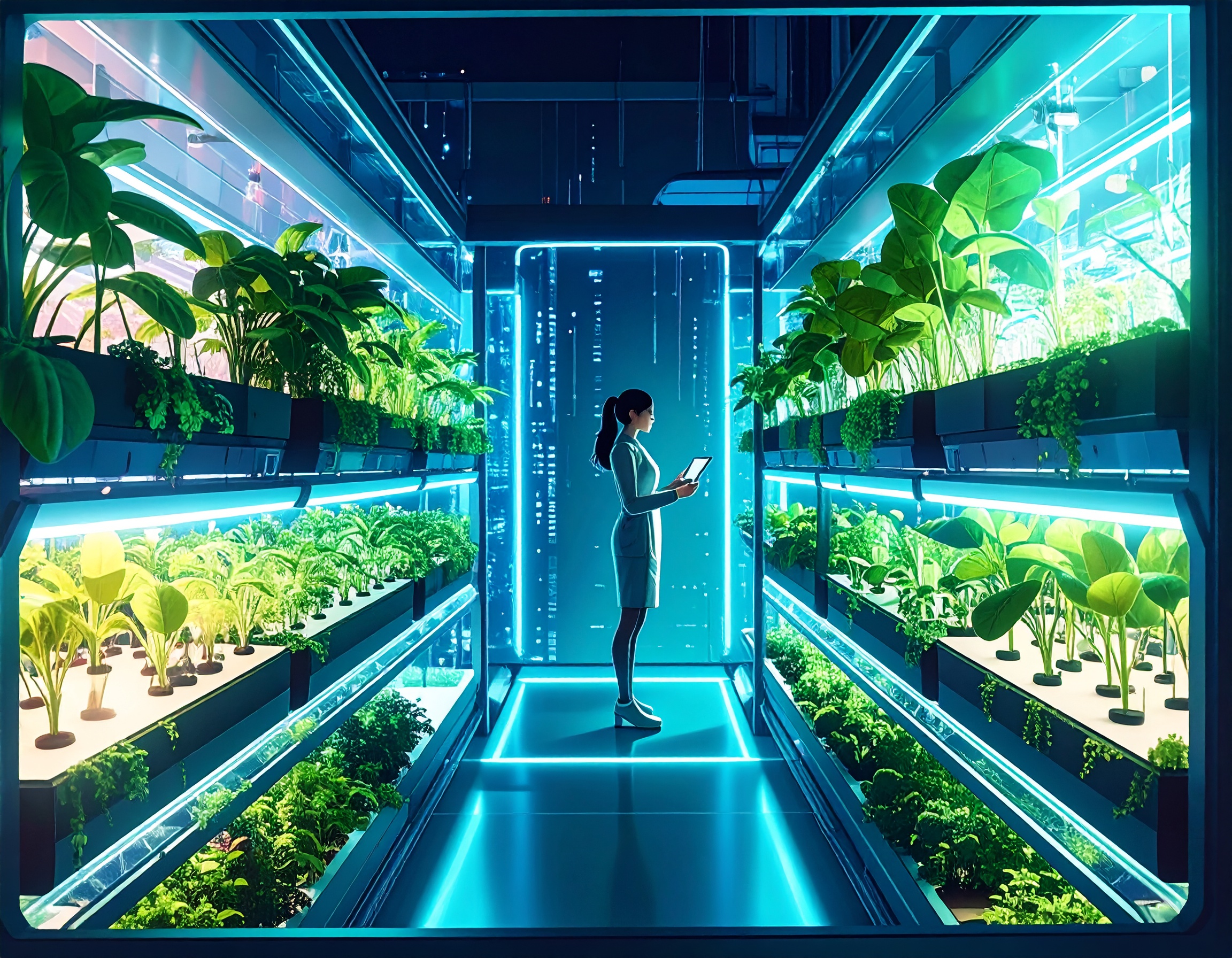 Future Food production