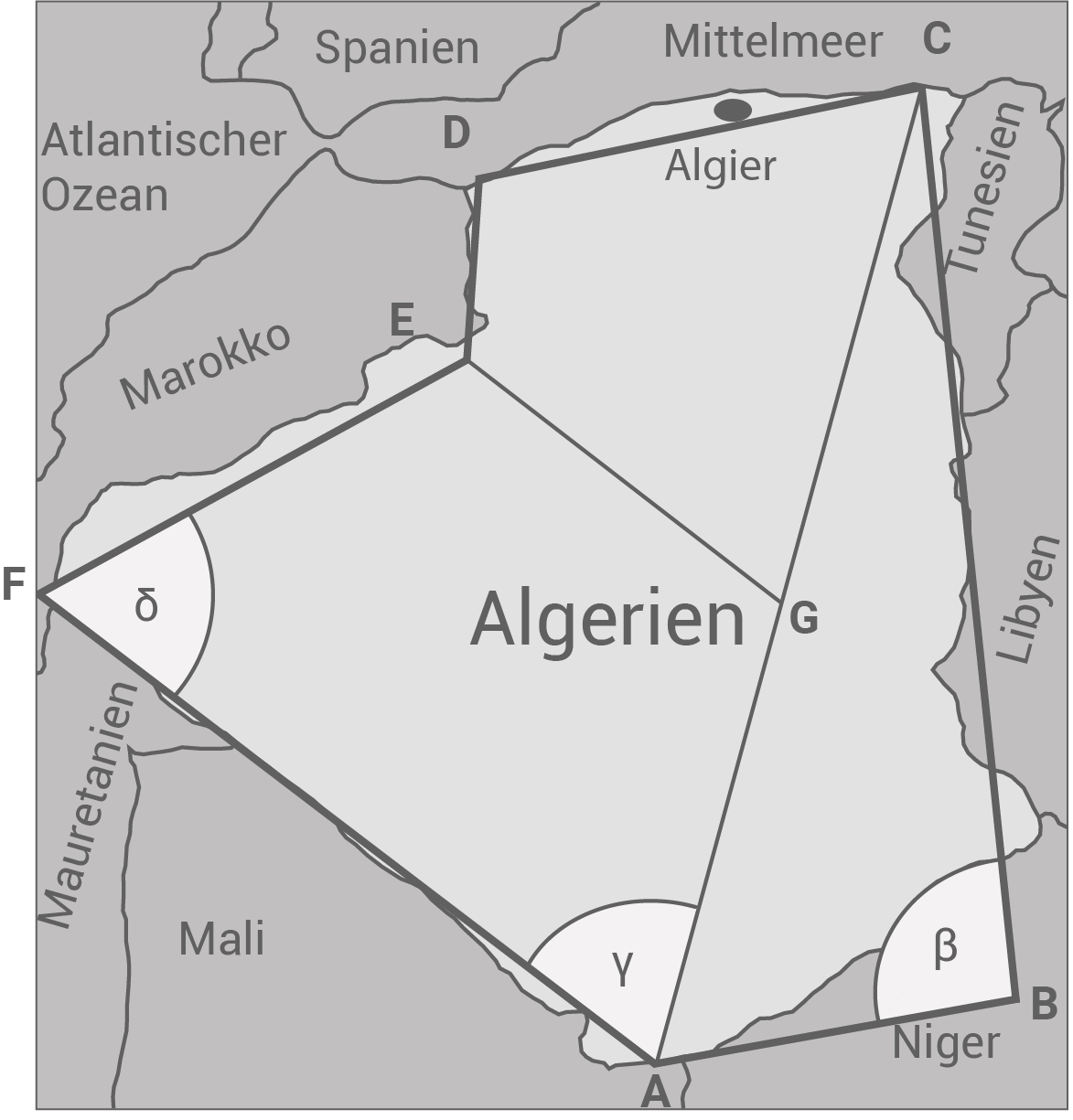 Brankenburg Prüfung am Ende der 10 Algerien 2022