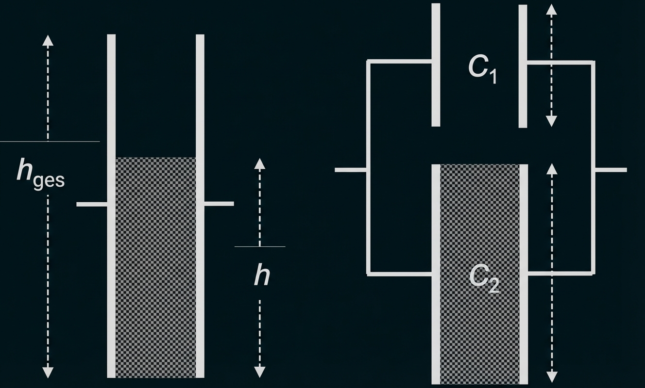 Modellierung als Parallelschaltung