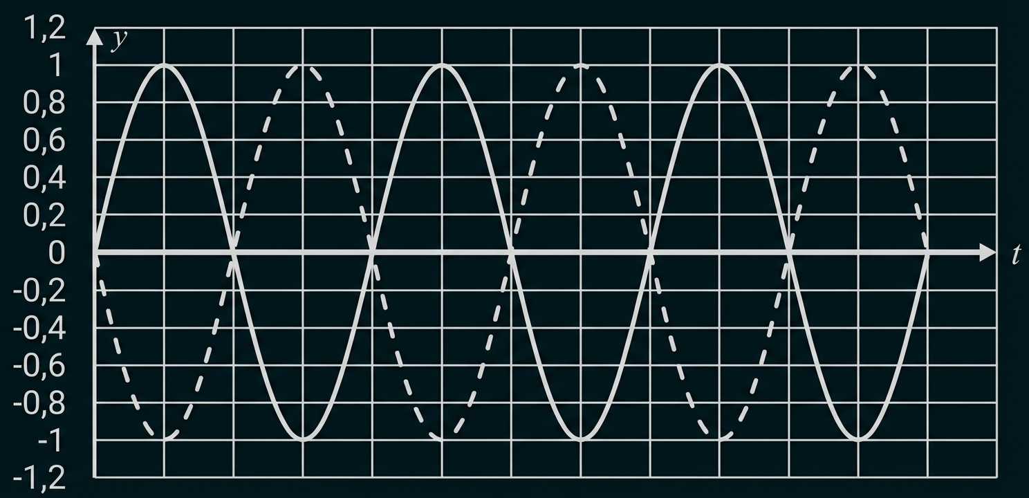Destruktive Interferenz