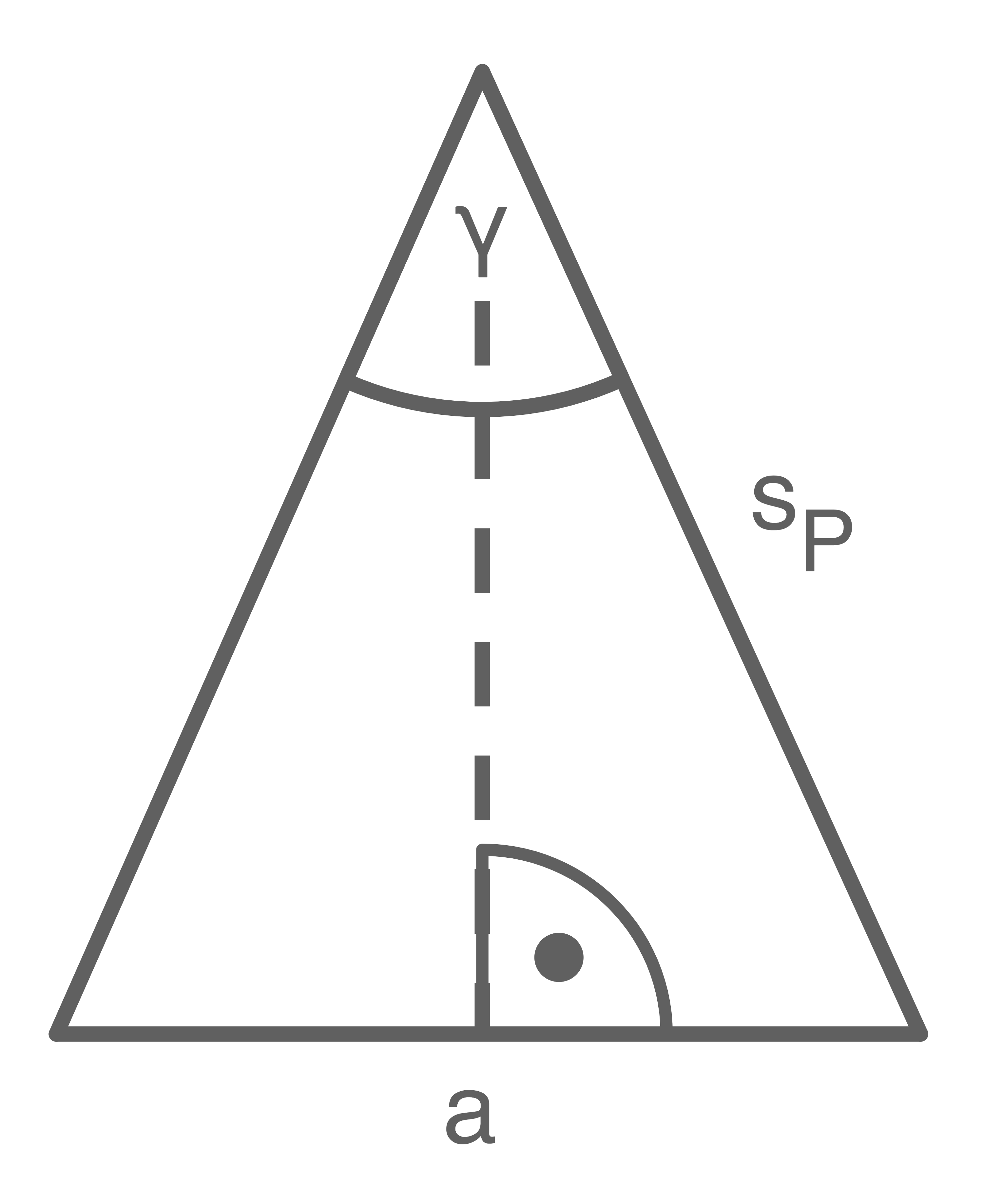 wahlbereich pyramide dreieck seitenlaenge