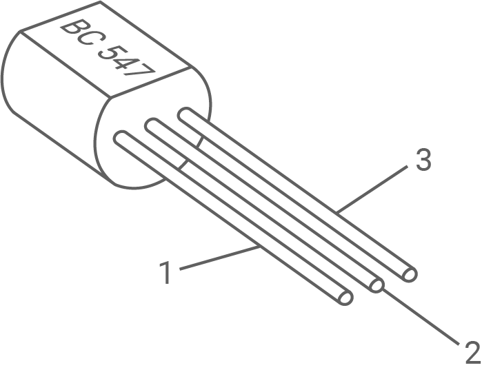 bw realschulabschluss technik 2021 aufgabe a2 bereich 2 npn transistor