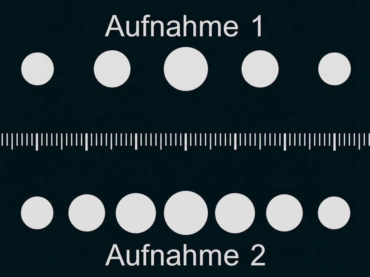 Interferenzaufnahmen