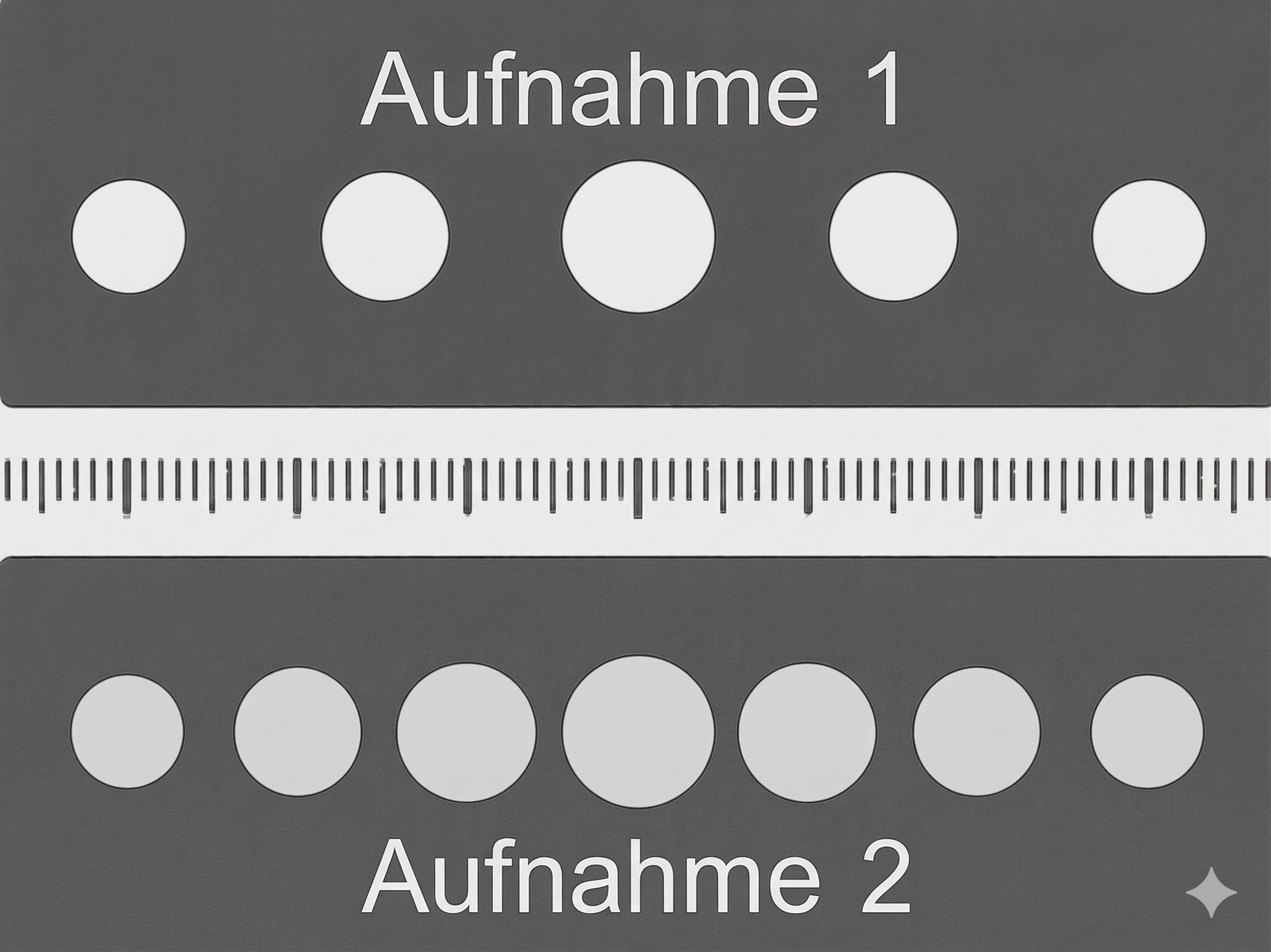 Interferenzaufnahmen