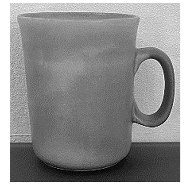 Tasse auf einem Tisch