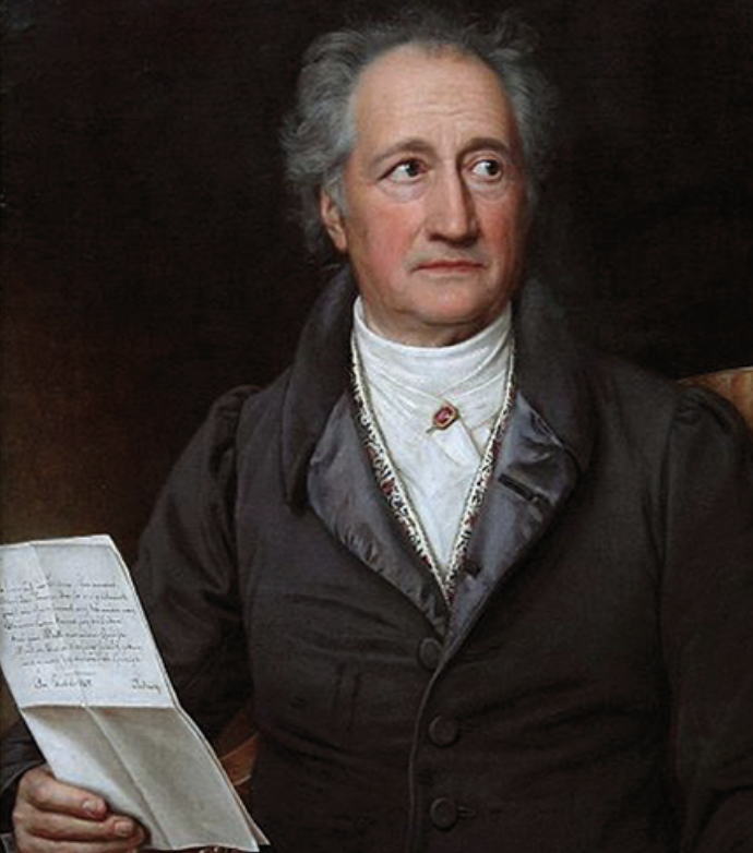 Deutsch Basiswissen Autoren Johann Wolfgang von Goethe