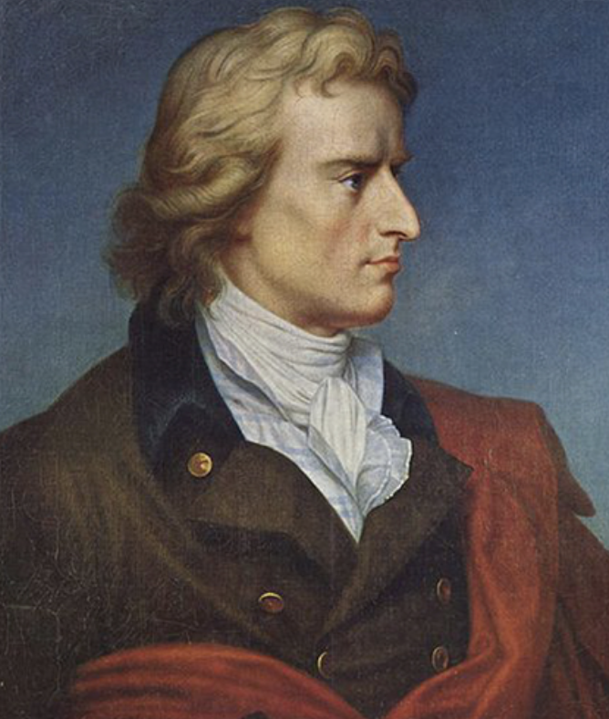 Deutsch Basiswissen Autoren Friedrich Schiller