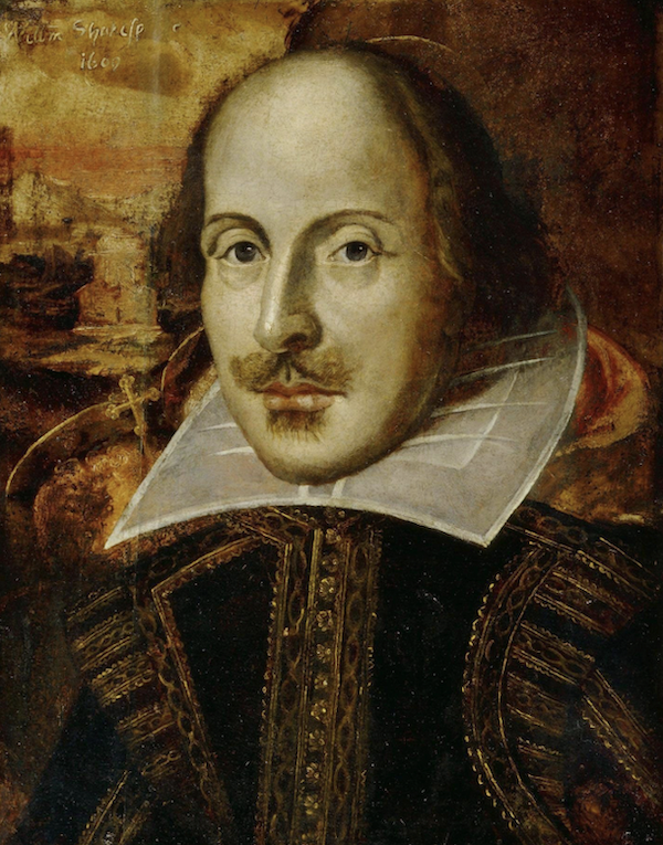 Deutsch Basiswissen Epochen Sturm und Drang William Shakespeare Abbildung