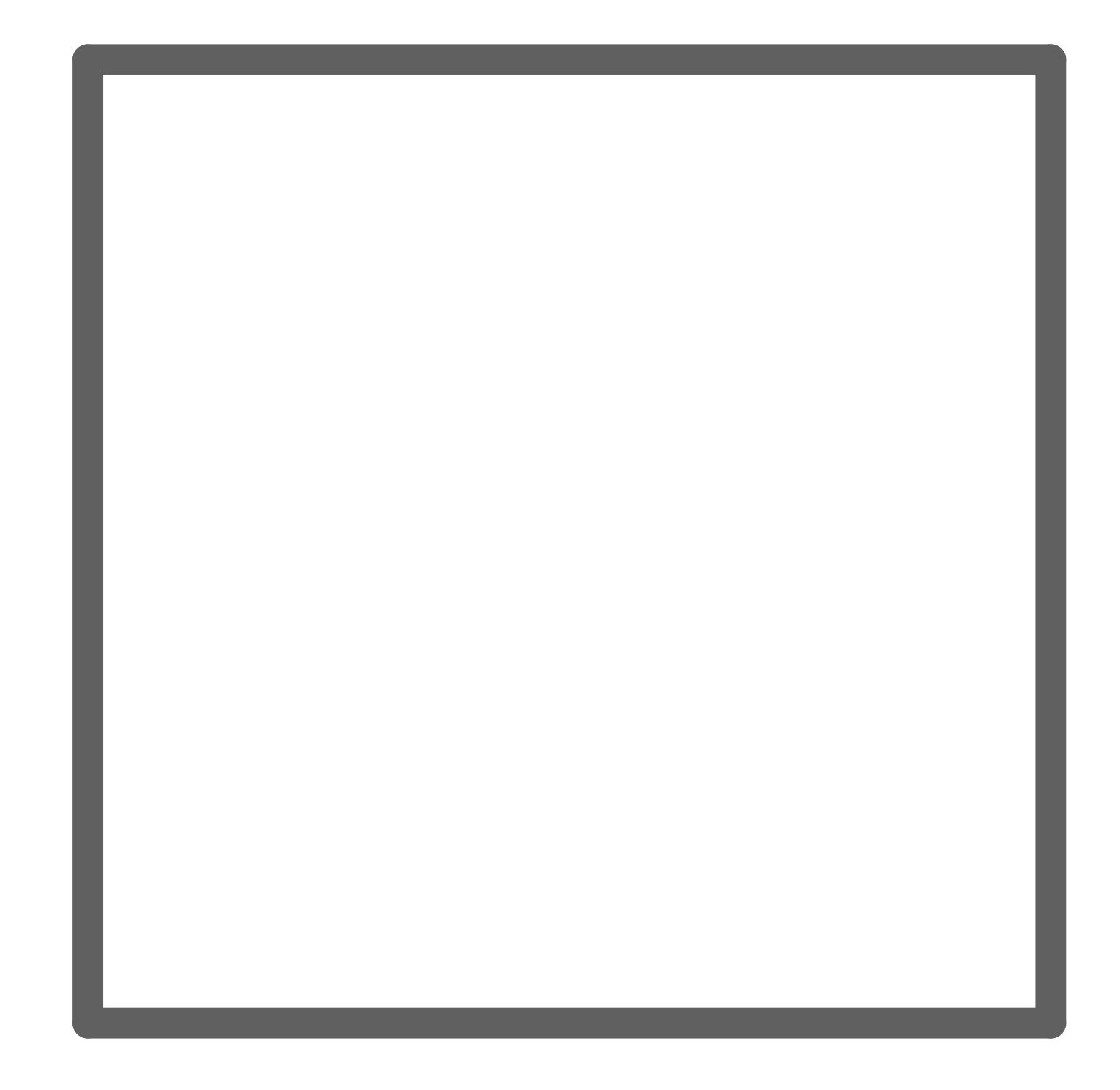 Leere Fläche in einem rechteckigen Rahmen, ohne erkennbare Inhalte oder Details.