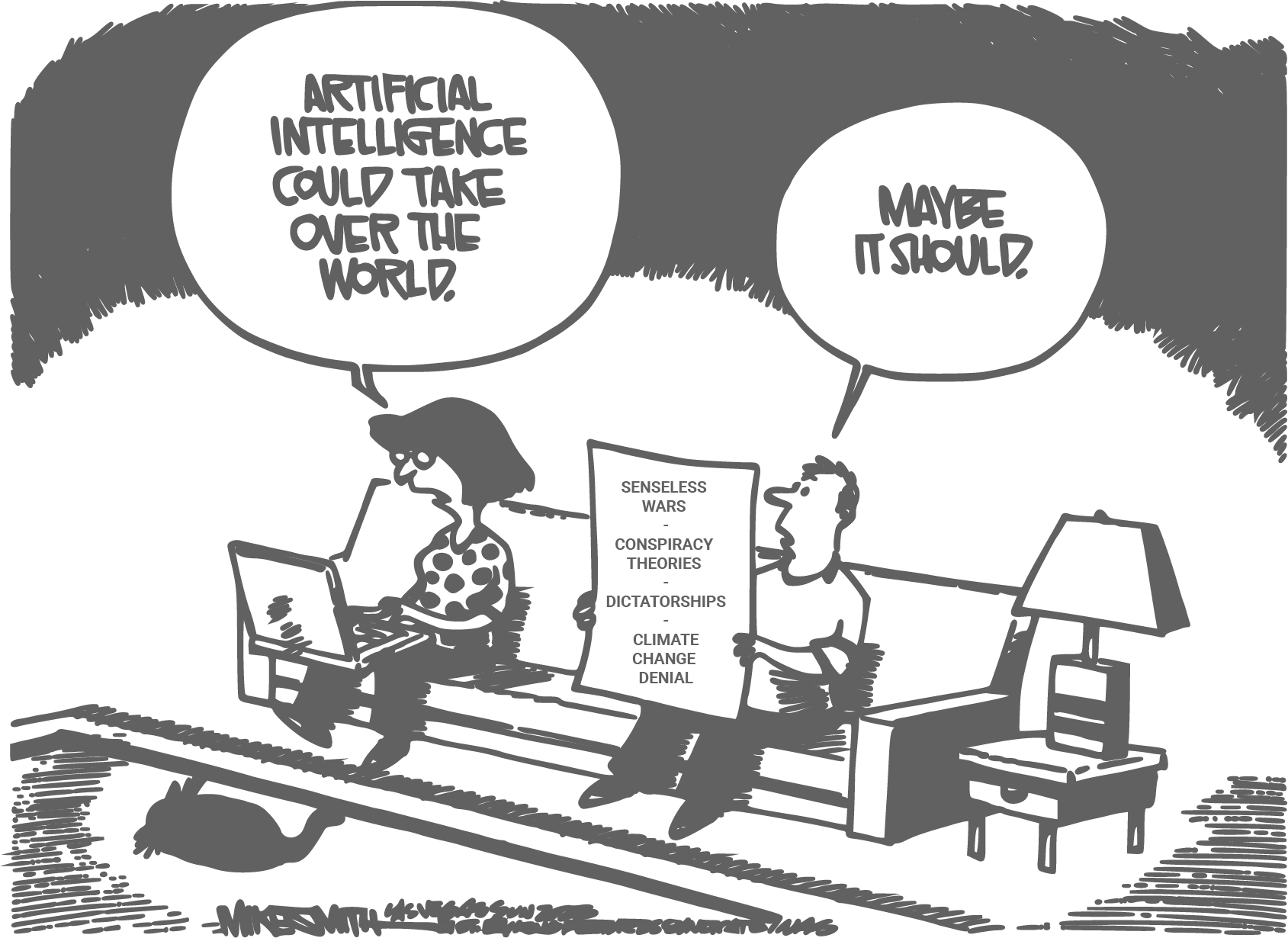 Cartoon AI - News