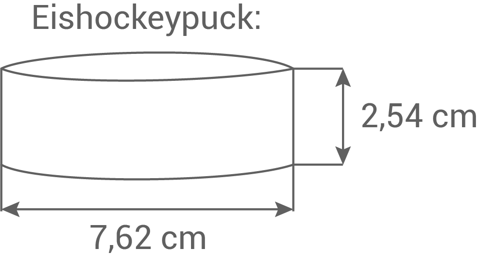 2019 HSA BAWÜ Eishockeypuck