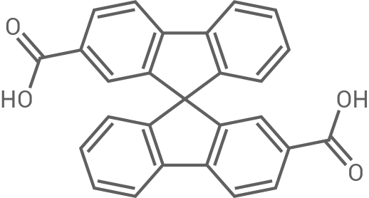 Chemische Strukturformel eines organischen Moleküls mit mehreren Aromaten und Hydroxylgruppen.