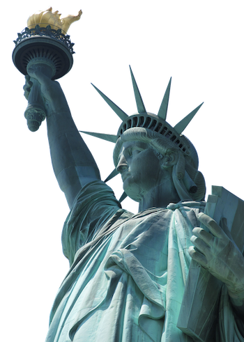 statue of liberty