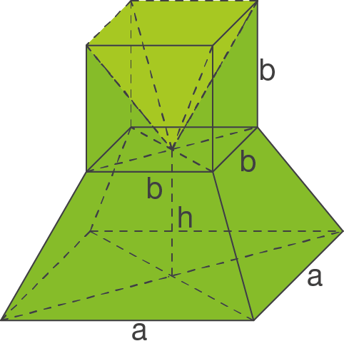 Zusammengesetzte Körper - Geometrie im Raum - Mathe ...