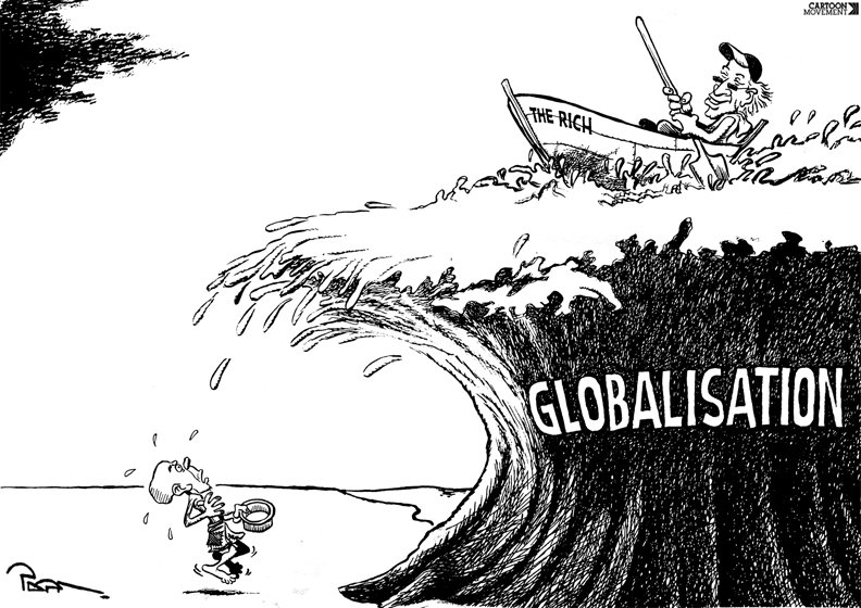 industrie globalisierung
