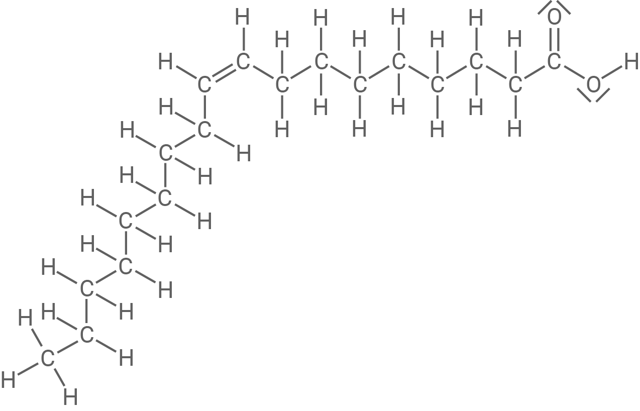 hessen chemie abi gk 2021 aufgabe 2 abbildung 5 ölsäure