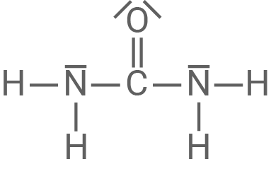 hessen chemie abi lk 2021 aufgabe 1 abbildung 1 harnstoff