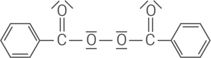 hessen chemie abi lk 2021 aufgabe 2 abbildung 2 dibenzoylperoxid