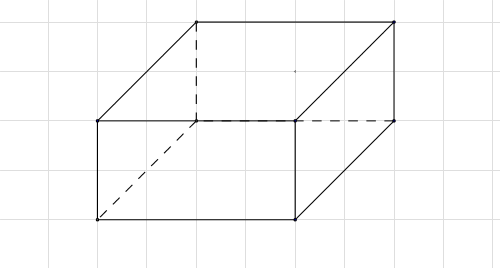 Figuren und Körper: Schrägbild (Digitales Schulbuch Mathe)