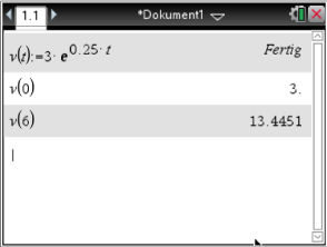 Analysis 1.1 (Mathe Abi 2015 in Berlin Integrierte ...
