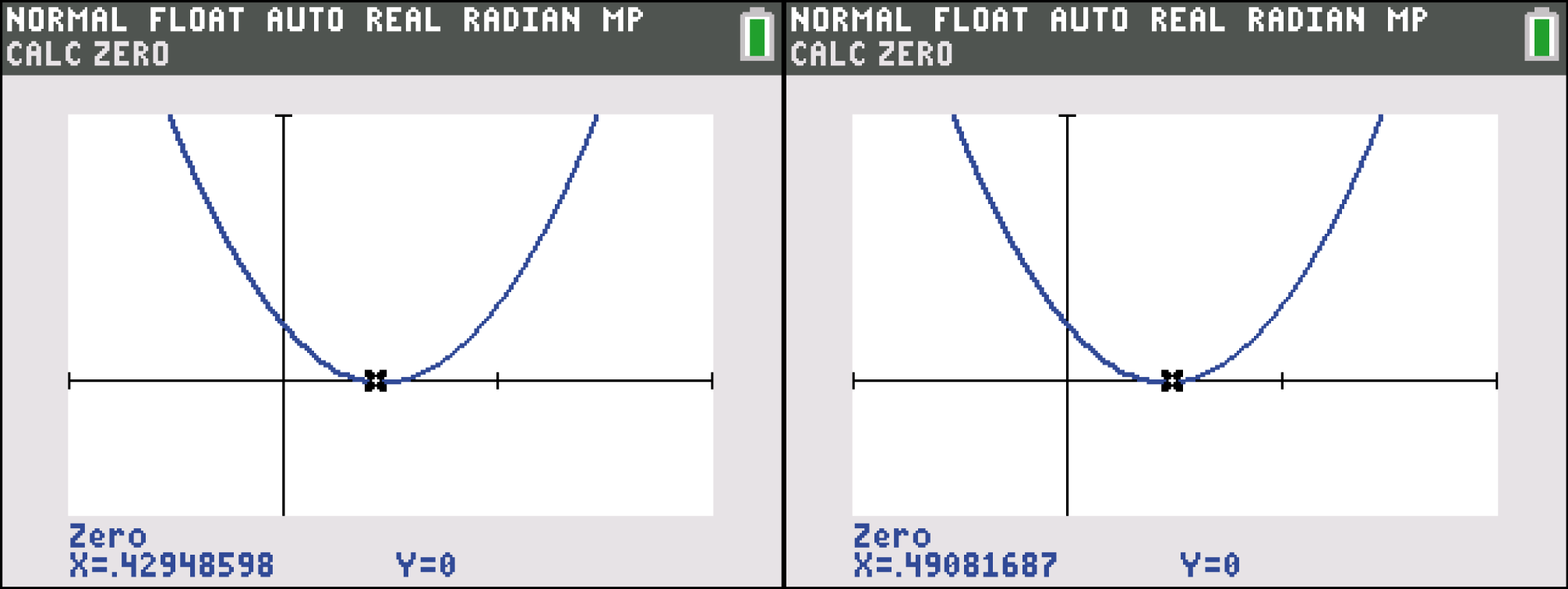 Aufgabe 2B (Mathe Abi 2015 in Niedersachsen Kooperative ...