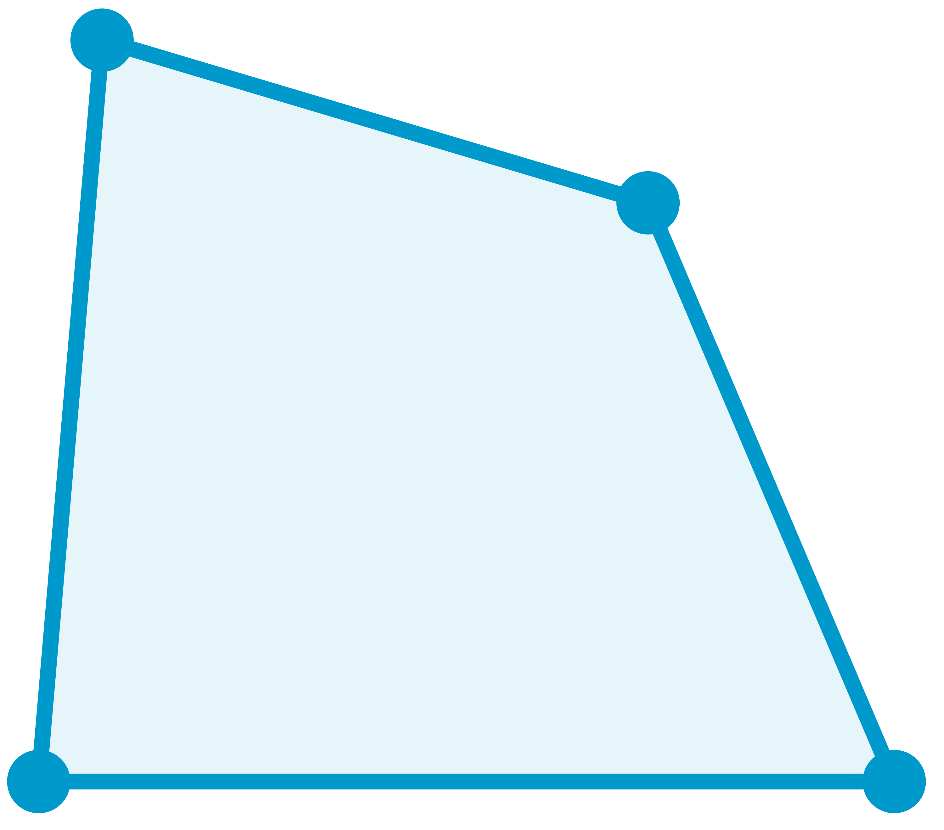viereck, polygon