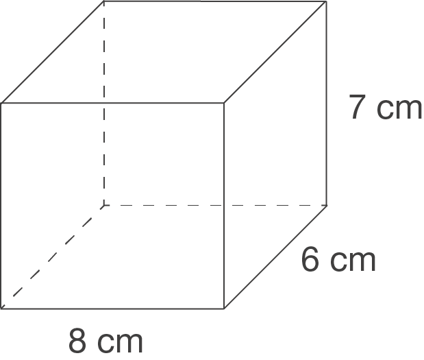 Oberfläche und Volumen - Prismen - Mathe - Digitales ...
