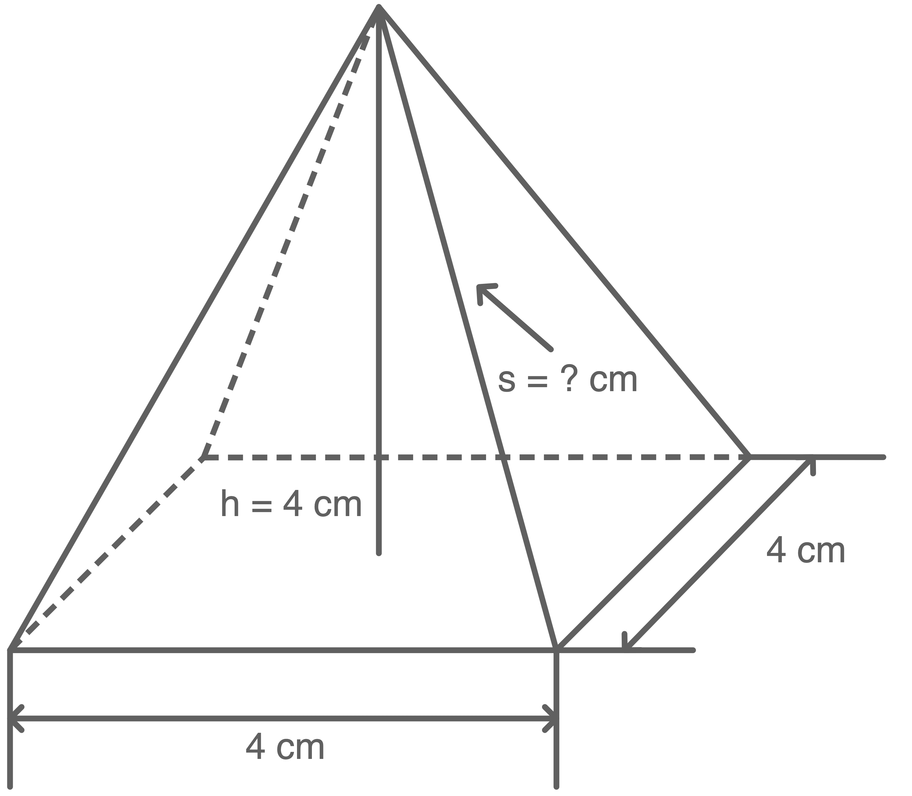 HSA 2023 BAWÜ Pyramide Länge Seite