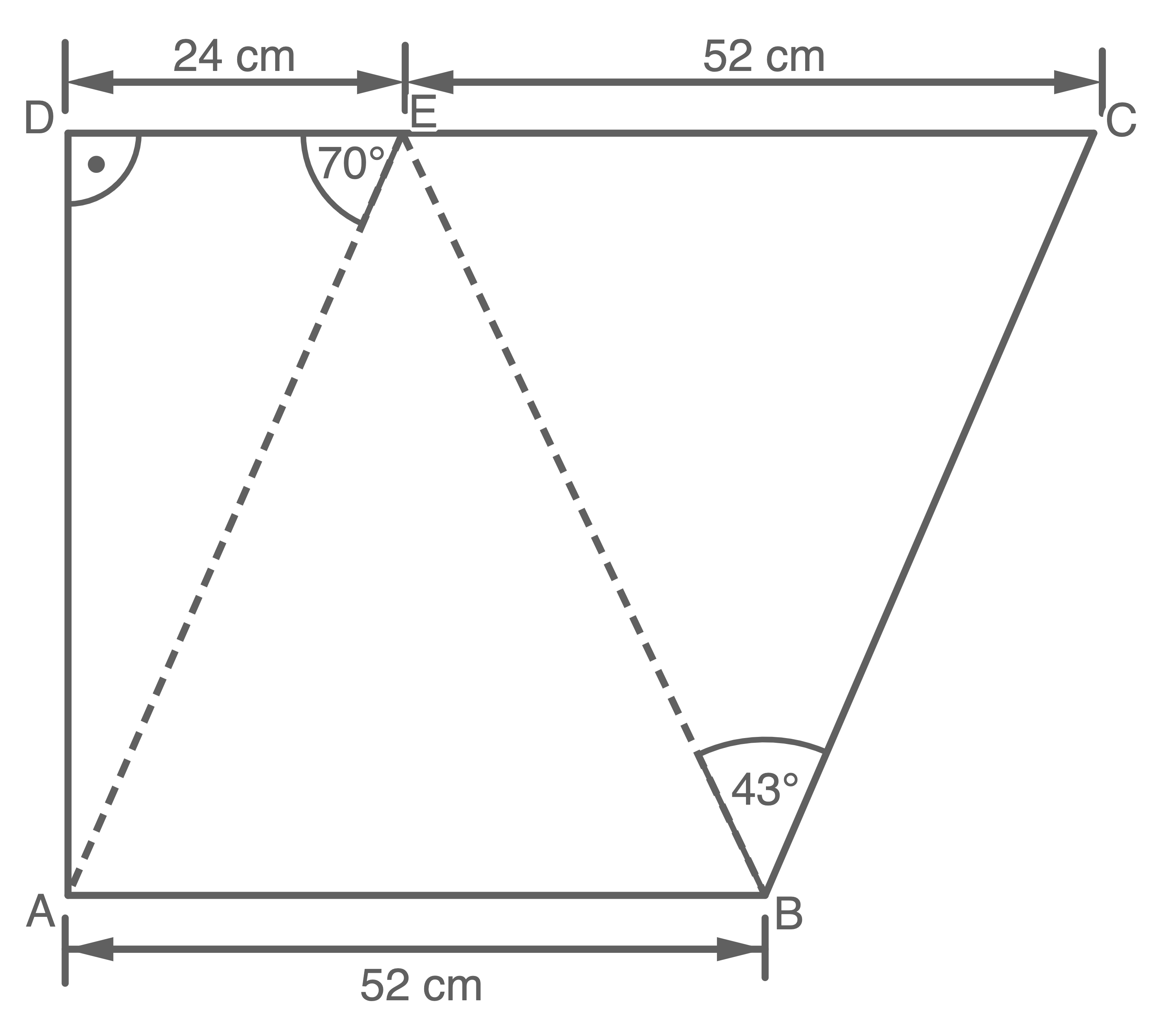 Wahlteil Realschulabschluss Hessen 2022 Winkel Strecke Vieleck