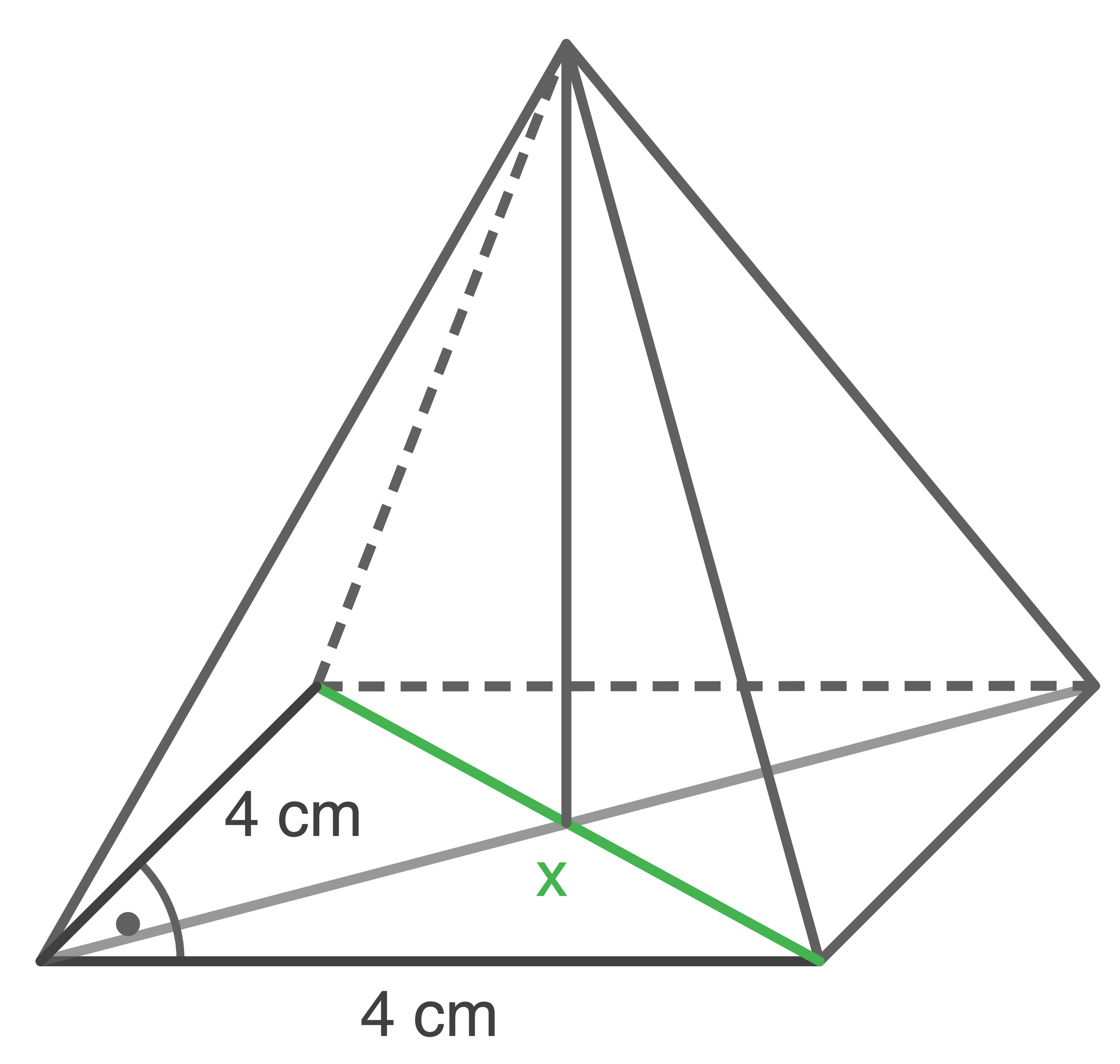HSA 2023 BAWÜ Pyramide Länge Seite