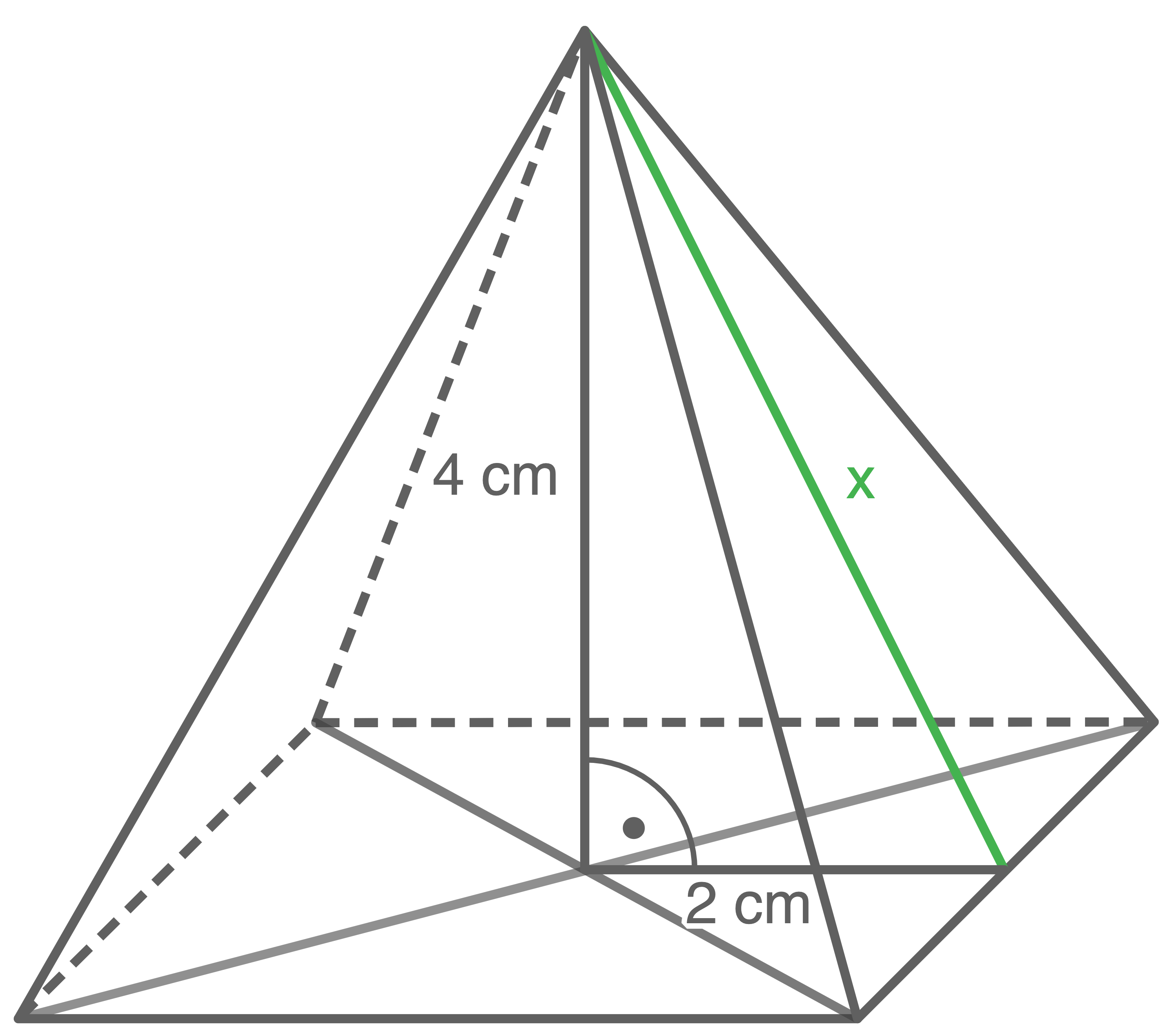 HSA 2023 BAWÜ Pyramide Länge Seite