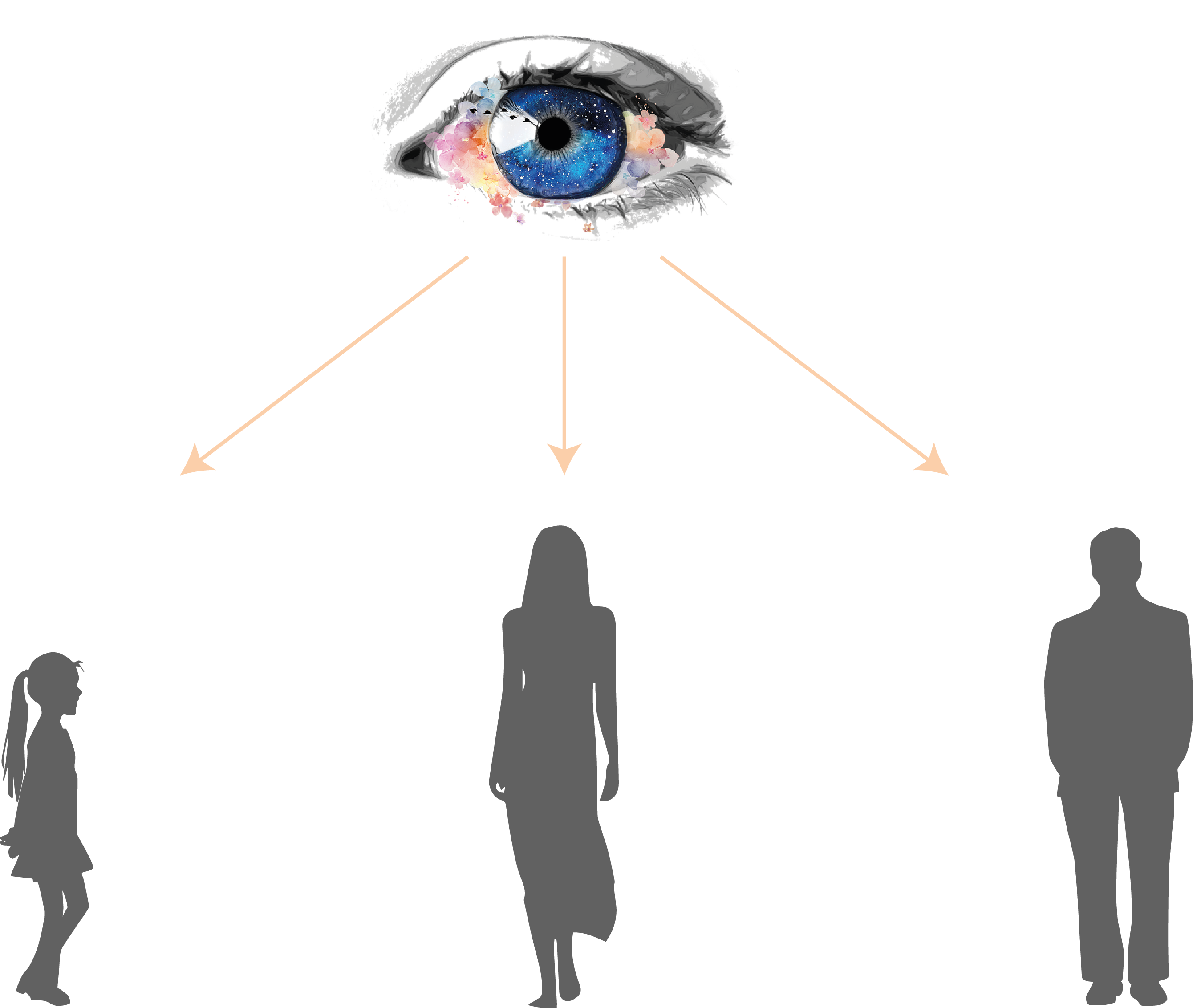 third-person omniscient narrator