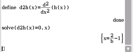 Mathematische Gleichungen zur Definition und Lösung einer Funktion.